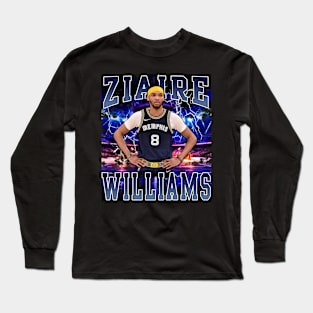 Ziaire Williams Long Sleeve T-Shirt